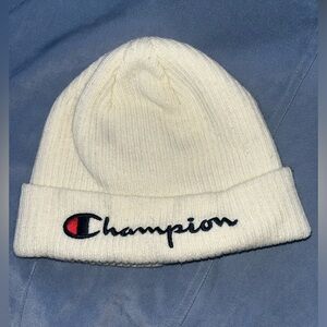 Champion beanie